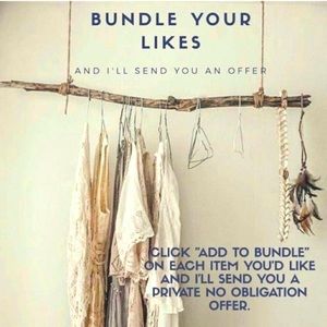BUNDLE & SAVE 🦋